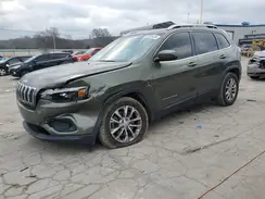 1C4PJLCB4KD326387 2019 JEEP GRAND CHEROKEE