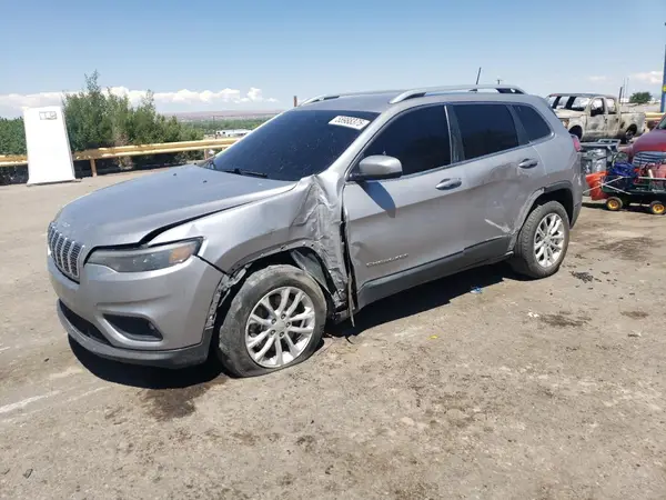 1C4PJLCB4KD327023 2019 JEEP GRAND CHEROKEE - Image 1