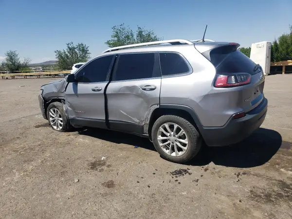 1C4PJLCB4KD327023 2019 JEEP GRAND CHEROKEE - Image 2