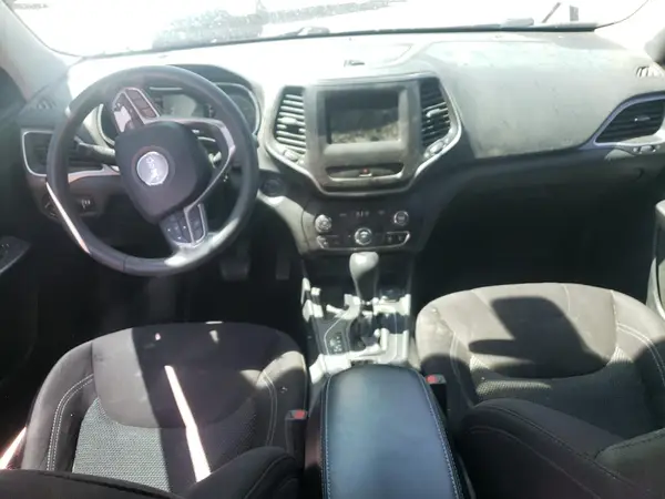 1C4PJLCB4KD327023 2019 JEEP GRAND CHEROKEE - Image 8