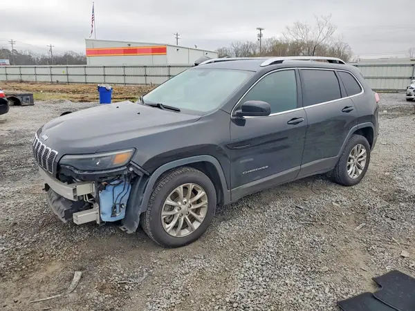 1C4PJLCB4KD339754 2019 JEEP GRAND CHEROKEE - Image 1