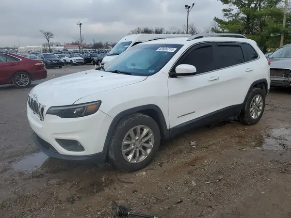 1C4PJLCB4KD340001 2019 JEEP GRAND CHEROKEE - Image 1