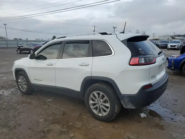1C4PJLCB4KD340001 2019 JEEP GRAND CHEROKEE - Image 2