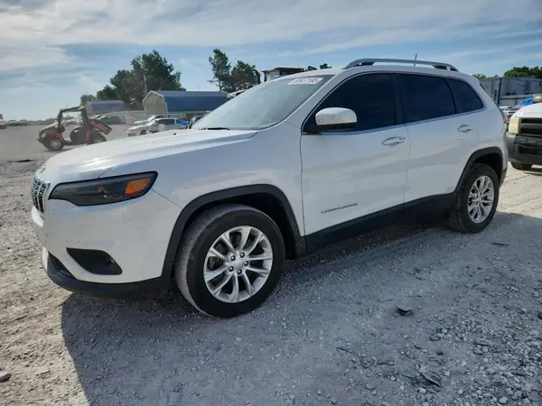 1C4PJLCB4KD376996 2019 JEEP GRAND CHEROKEE - Image 1