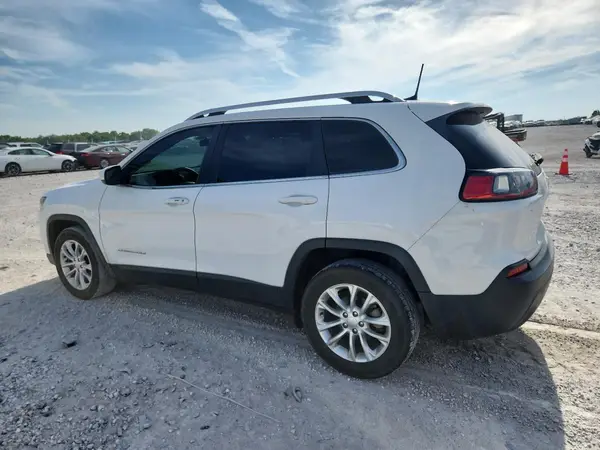 1C4PJLCB4KD376996 2019 JEEP GRAND CHEROKEE - Image 2