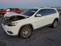1C4PJLCB4KD377517 2019 JEEP GRAND CHEROKEE
