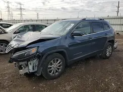 1C4PJLCB4KD450451 2019 JEEP GRAND CHEROKEE