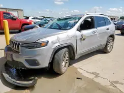 1C4PJLCB4KD454256 2019 JEEP GRAND CHEROKEE