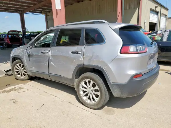 1C4PJLCB4KD454256 2019 JEEP GRAND CHEROKEE - Image 2