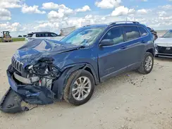 1C4PJLCB4KD454581 2019 JEEP GRAND CHEROKEE