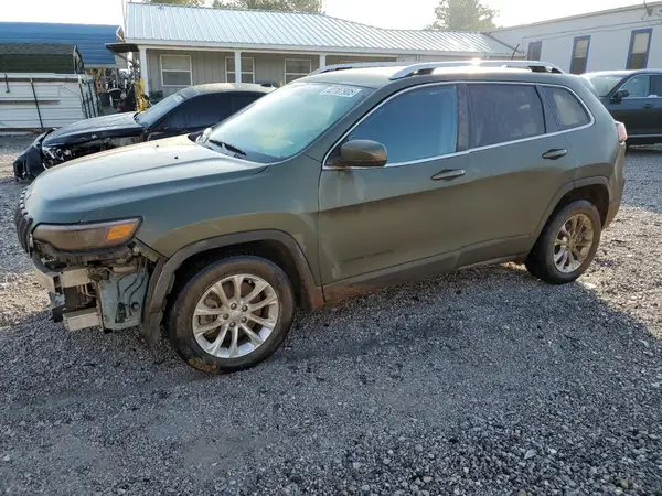 1C4PJLCB4KD466116 2019 JEEP GRAND CHEROKEE - Image 1