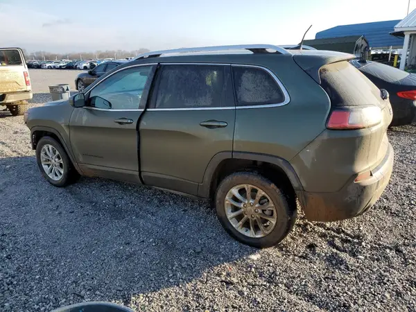 1C4PJLCB4KD466116 2019 JEEP GRAND CHEROKEE - Image 2