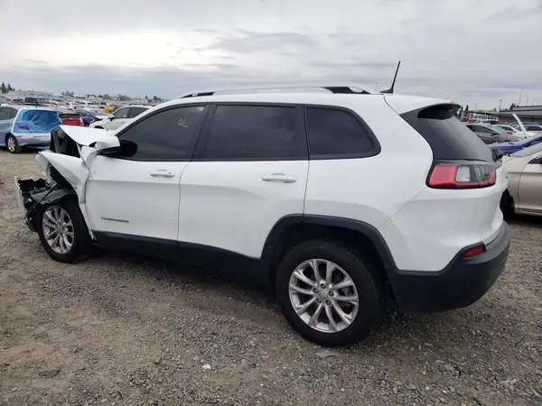 1C4PJLCB4LD543892 2020 JEEP GRAND CHEROKEE - Image 2