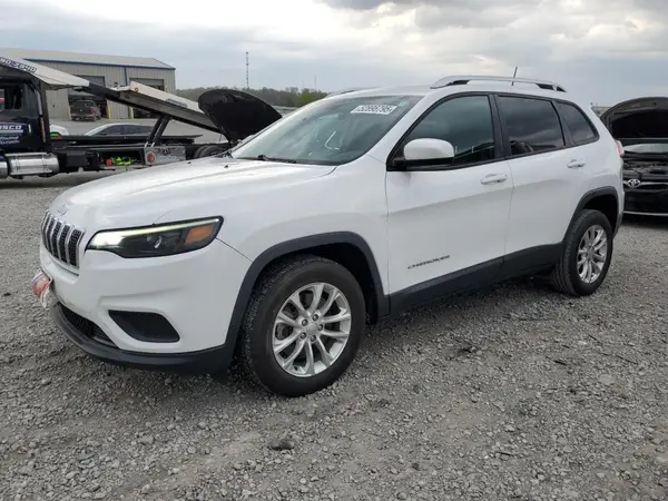 1C4PJLCB4LD568663 2020 JEEP GRAND CHEROKEE - Image 1