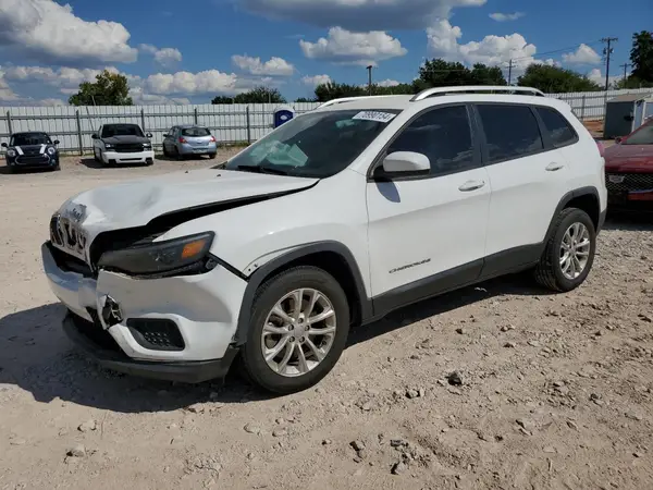 1C4PJLCB4LD577346 2020 JEEP GRAND CHEROKEE - Image 1