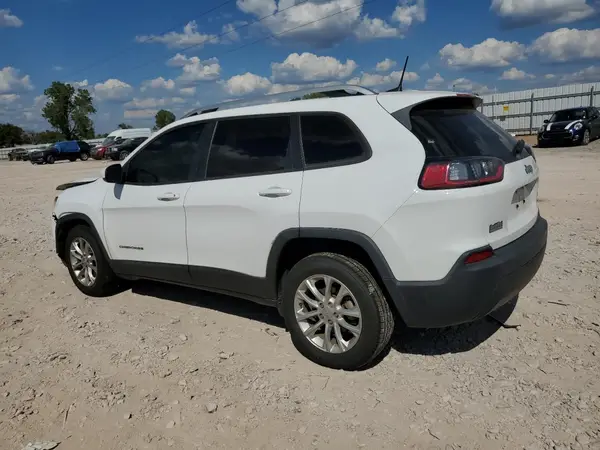 1C4PJLCB4LD577346 2020 JEEP GRAND CHEROKEE - Image 2