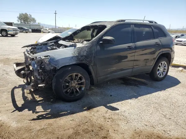 1C4PJLCB4LD605887 2020 JEEP GRAND CHEROKEE - Image 1