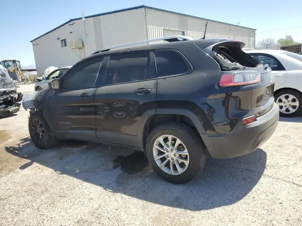 1C4PJLCB4LD605887 2020 JEEP GRAND CHEROKEE - Image 2