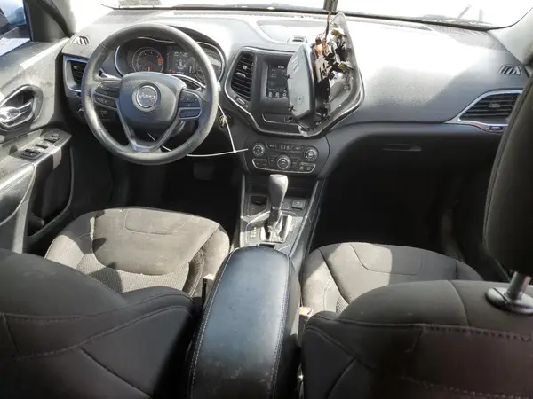 1C4PJLCB4LD653051 2020 JEEP GRAND CHEROKEE - Image 8