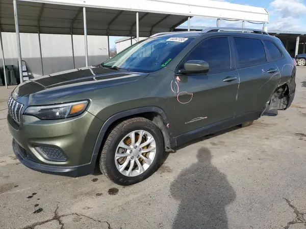 1C4PJLCB4LD653454 2020 JEEP GRAND CHEROKEE - Image 1