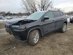 1C4PJLCB4MD107030 2021 JEEP GRAND CHEROKEE