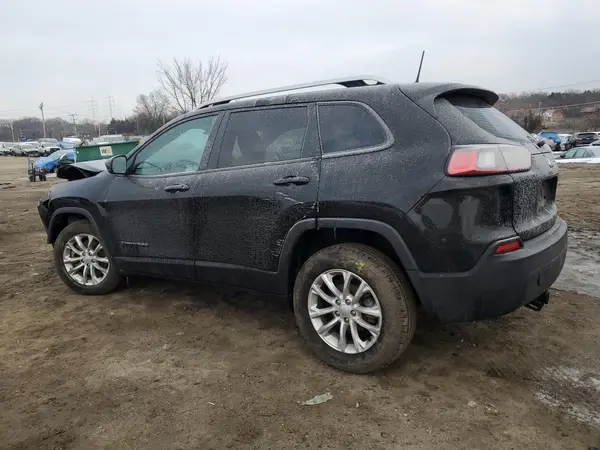 1C4PJLCB4MD107030 2021 JEEP GRAND CHEROKEE - Image 2