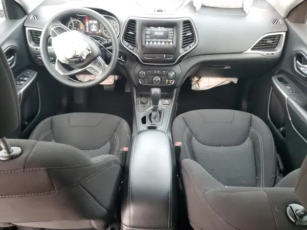 1C4PJLCB4MD107030 2021 JEEP GRAND CHEROKEE - Image 8