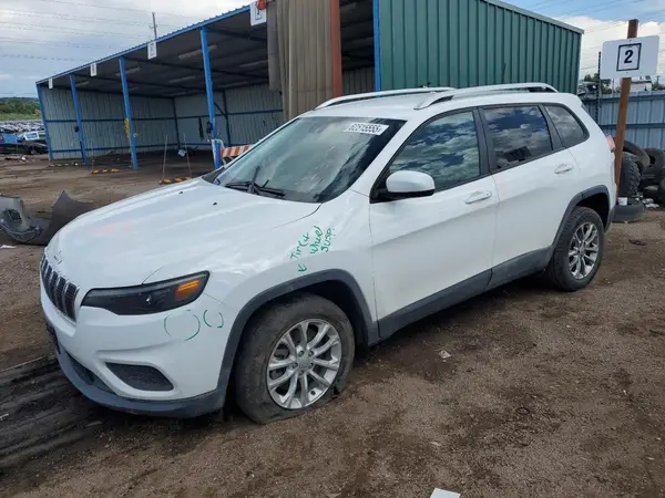 1C4PJLCB4MD116214 2021 JEEP GRAND CHEROKEE - Image 1