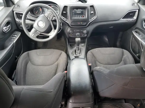 1C4PJLCB4MD116214 2021 JEEP GRAND CHEROKEE - Image 8