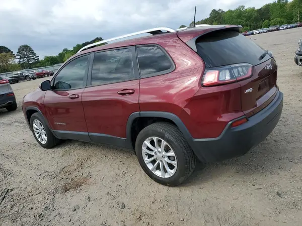 1C4PJLCB4MD120490 2021 JEEP GRAND CHEROKEE - Image 2