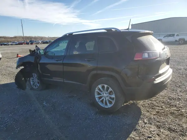 1C4PJLCB4MD134843 2021 JEEP GRAND CHEROKEE - Image 2