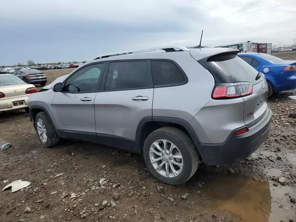 1C4PJLCB4MD155837 2021 JEEP GRAND CHEROKEE - Image 2