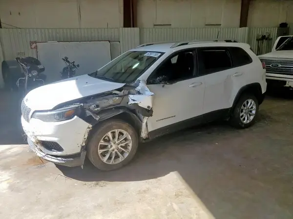 1C4PJLCB4MD156082 2021 JEEP GRAND CHEROKEE - Image 1