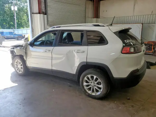 1C4PJLCB4MD156082 2021 JEEP GRAND CHEROKEE - Image 2