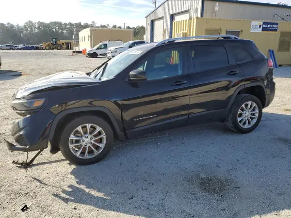 1C4PJLCB4MD173769 2021 JEEP GRAND CHEROKEE - Image 1