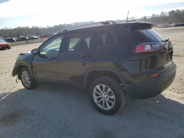 1C4PJLCB4MD173769 2021 JEEP GRAND CHEROKEE - Image 2