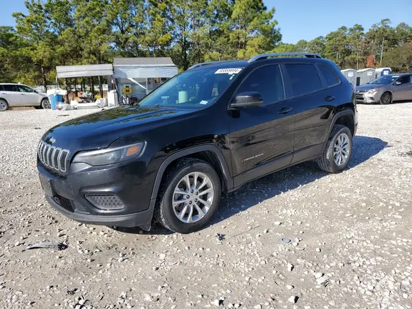 1C4PJLCB4MD208469 2021 JEEP GRAND CHEROKEE - Image 1