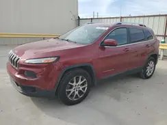 1C4PJLCB5GW125240 2016 JEEP GRAND CHEROKEE