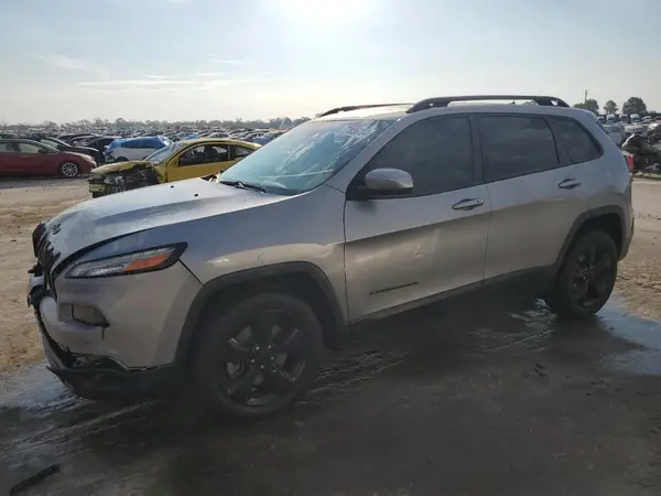 1C4PJLCB5GW125271 2016 JEEP GRAND CHEROKEE - Image 1