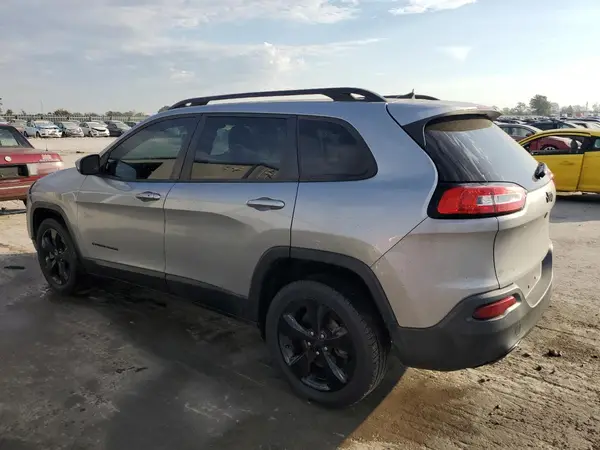 1C4PJLCB5GW125271 2016 JEEP GRAND CHEROKEE - Image 2