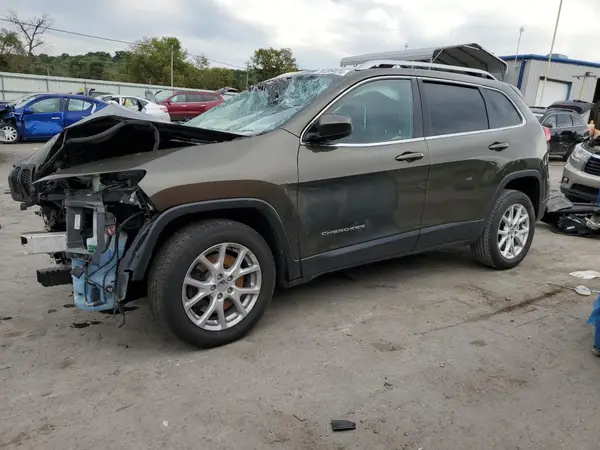 1C4PJLCB5GW128154 2016 JEEP GRAND CHEROKEE - Image 1
