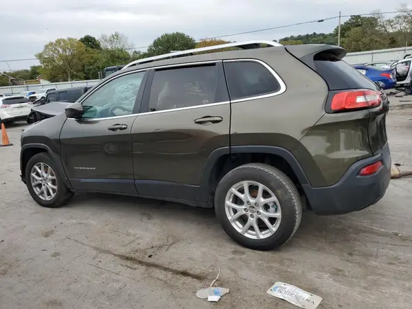1C4PJLCB5GW128154 2016 JEEP GRAND CHEROKEE - Image 2