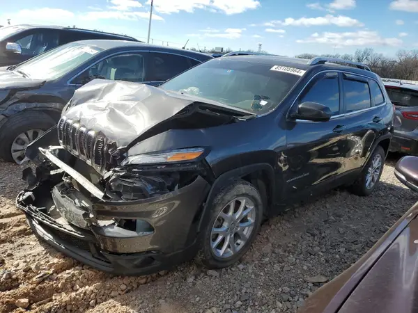 1C4PJLCB5GW166855 2016 JEEP GRAND CHEROKEE - Image 1