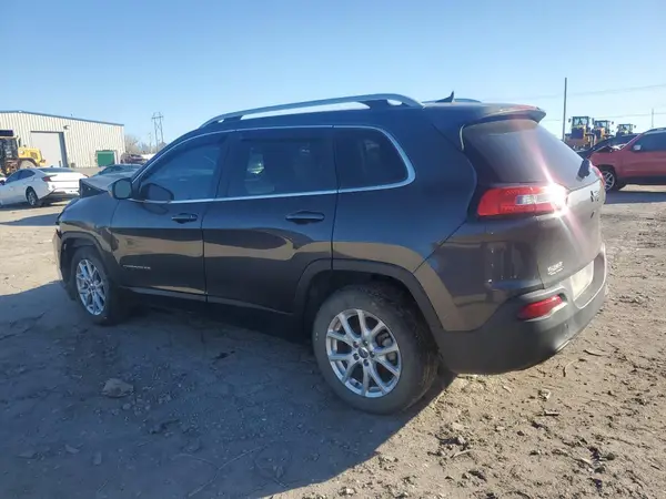 1C4PJLCB5GW166855 2016 JEEP GRAND CHEROKEE - Image 2