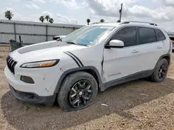 1C4PJLCB5GW207968 2016 JEEP GRAND CHEROKEE