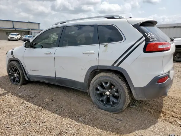 1C4PJLCB5GW207968 2016 JEEP GRAND CHEROKEE - Image 2