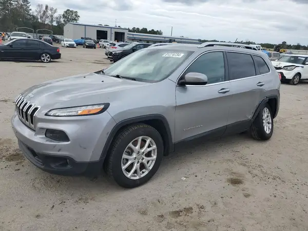 1C4PJLCB5GW216332 2016 JEEP GRAND CHEROKEE - Image 1
