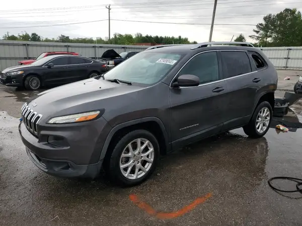 1C4PJLCB5GW221742 2016 JEEP GRAND CHEROKEE - Image 1
