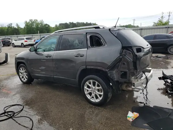1C4PJLCB5GW221742 2016 JEEP GRAND CHEROKEE - Image 2