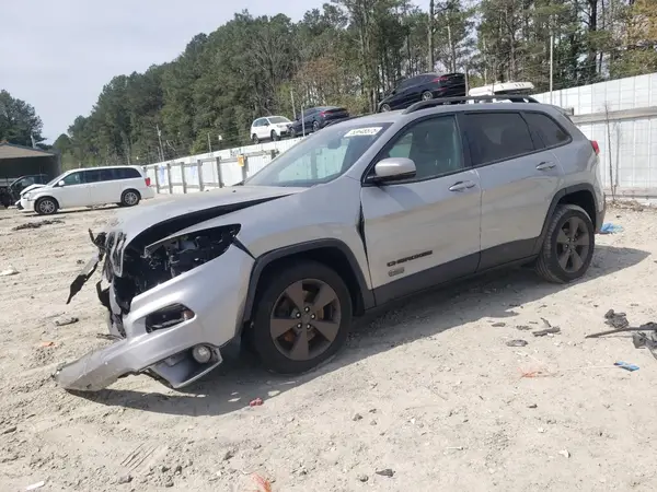1C4PJLCB5GW256619 2016 JEEP GRAND CHEROKEE - Image 1